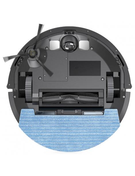 ILIFE A20 Robot Aspirapolvere Navigazione LiDAR Aspirazione 3000Pa Aspirazione e Mocio 2 in 1 Autonomia 120 minuti - Nero Hotsell