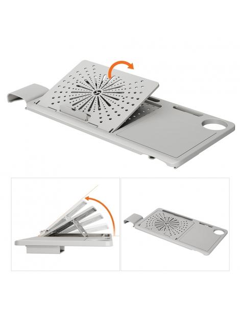 NEWTRAL LAPD Scrivania staccabile per sedia ergonomica MagicH-BP/MagicH-BPro - Grigio I Più Venduti