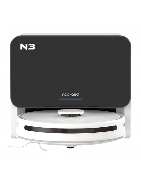 Neakasa NoMo N3 4000Pa Robot aspirapolvere con stazione di auto-svuotamento navigazione LDS + SLAM Negozio