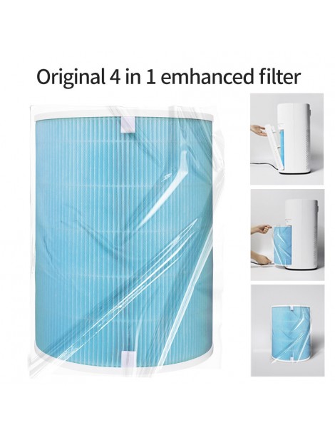 Filtro blu per il depuratore d'aria Proscenic A9 Nuova