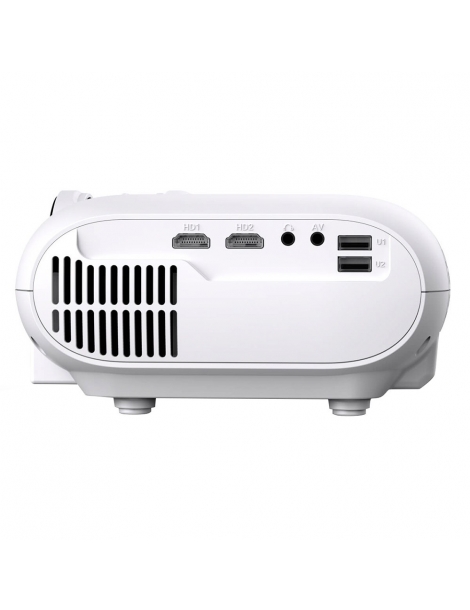 Ultimea Apollo P20 Proiettore 1080P nativo con 300 ANSI Fornitura limitata