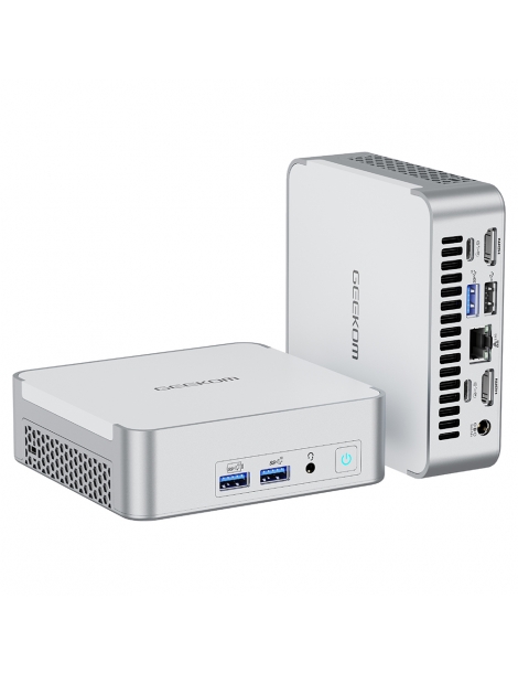 GEEKOM XT13 Pro Mini PC Intel Core i9-13900H 14 Core Max 5.4GHz 32GB RAM 2TB SSD WiFi 6E Bluetooth 5.2