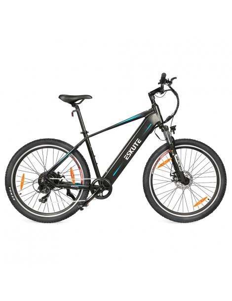 ESKUTE Netuno Bicicletta elettrica urbana 250W Bafang Motore a mozzo posteriore 36V 14.5Ah Batteria 65 miglia di autonomia Offerte stagionali