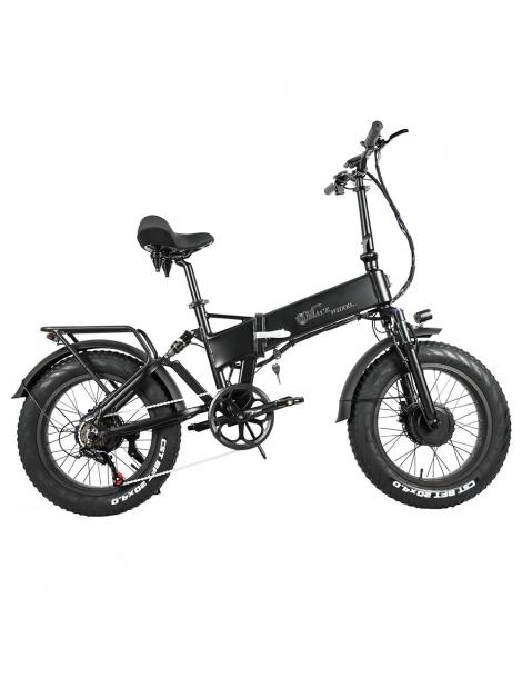 CMACEWHEEL RX20 MAX Bicicletta elettrica doppio motore 750W velocità massima 45km/h pneumatici CST 20*4.0'' batteria 17Ah Offerta settimanale