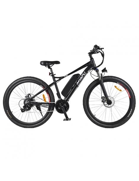 Myatu MYT 5791 Bicicletta Elettrica Motore 350W Batteria 36V 12.5Ah Pneumatico 27.5*2.1 pollici Velocità Massima 25km/h