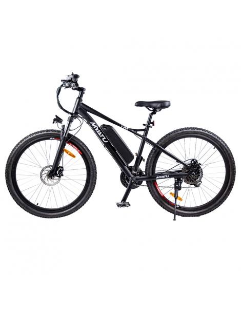 Myatu MYT 5791 Bicicletta Elettrica Motore 350W Batteria 36V 12.5Ah Pneumatico 27.5*2.1 pollici Velocità Massima 25km/h Ritorno libero