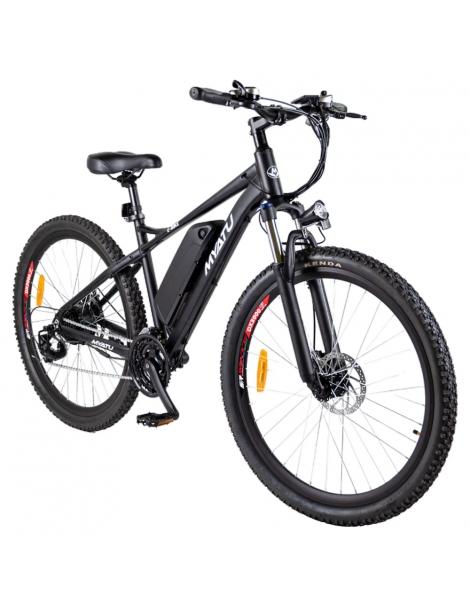 Myatu MYT 5791 Bicicletta Elettrica Motore 350W Batteria 36V 12.5Ah Pneumatico 27.5*2.1 pollici Velocità Massima 25km/h Ritorno libero