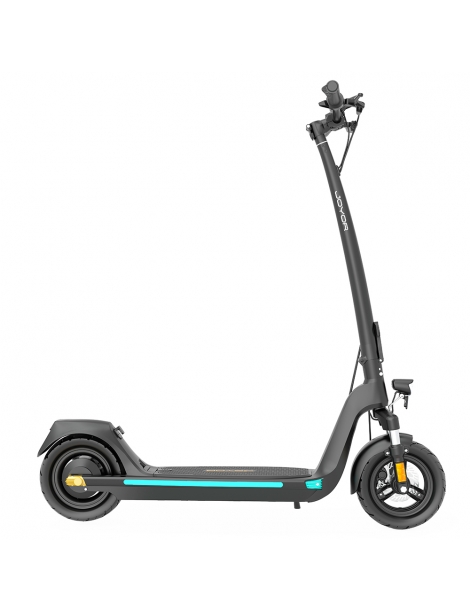 JOYOR C10 Scooter elettrico pieghevole motore 500W batteria 48V 10.4Ah pneumatico 10 pollici velocità massima 45km/h Ultimi tre giorni