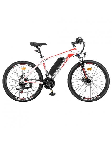 Fafrees Hailong One Bicicletta elettrica motore da 250W batteria da 36V/13Ah pneumatici CST da 26*2 1 pollici - Bianco ACQUISTA ORA
