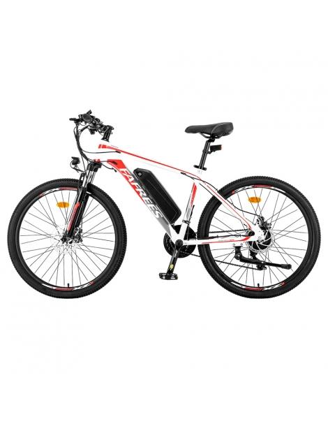 Fafrees Hailong One Bicicletta elettrica motore da 250W batteria da 36V/13Ah pneumatici CST da 26*2 1 pollici - Bianco ACQUISTA ORA