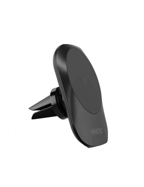Hinovo MC1-2 Caricatore Magnetico da Auto Wireless da 15W Ricarica Veloce Rotazione di 360 gradi Indicatore Luminoso a LED Fino al 60% di sconto