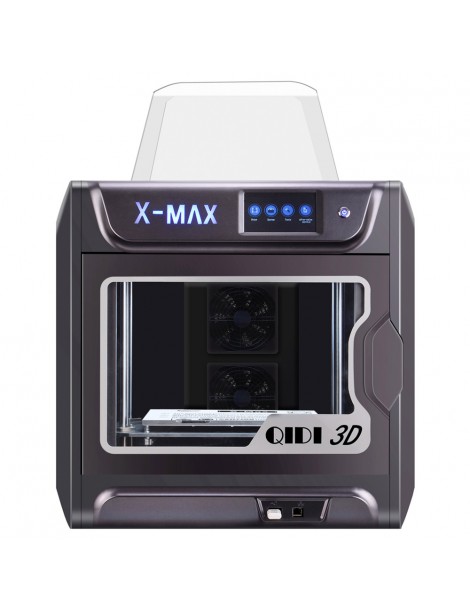QIDI TECH X-Max Stampante 3D Di Grandi Dimensioni 300x250x300mm Offerta speciale della fabbrica