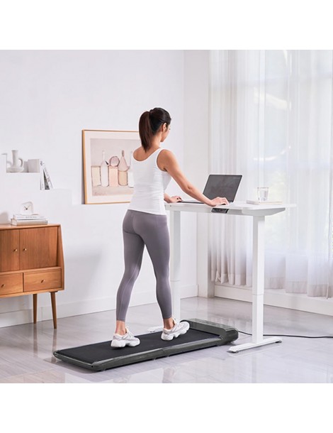 WalkingPad C2 Macchina per camminare Controllo intelligente Velocità 180 gradi Tapis roulant pieghevole Riduzione del rumore Solo un giorno rimasto