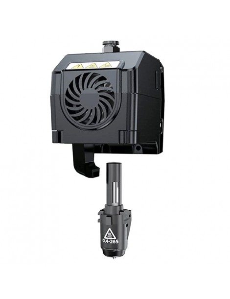 Flashforge Adventurer 4 Stampante 3D Livellamento automatico Ugello staccabile ad alta temperatura 220*200*250 mm 50% di sconto con spedizione gratuita