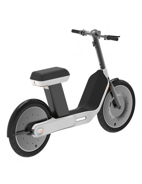 GLOOV Adder Scooter Elettrico Pieghevole con Pneumatici da 20 Pollici - Motore da 1000W e Batteria da 20Ah Spedizione Gratuita