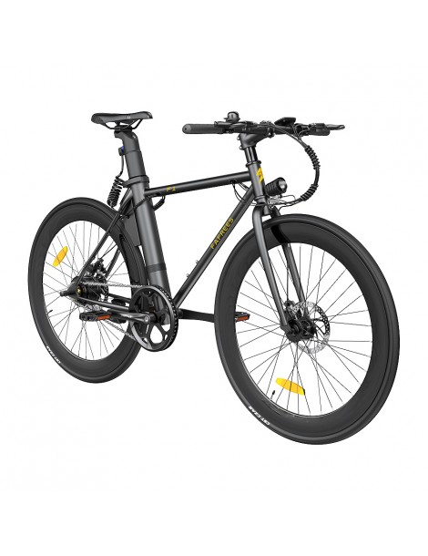 FAFREES F1 700C*28C Pneumatici da Strada Bici Elettrica - 250W Motore Brushless & Batteria 36V 8.7Ah - Nero Acquista Ora