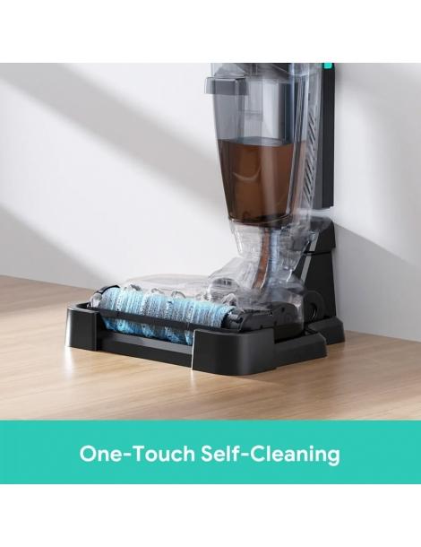 Tesvor R5 Pro Aspirapolvere a secco senza filo aspirazione 13000Pa autopulente serbatoio dell'acqua 900ml Affare Del Giorno