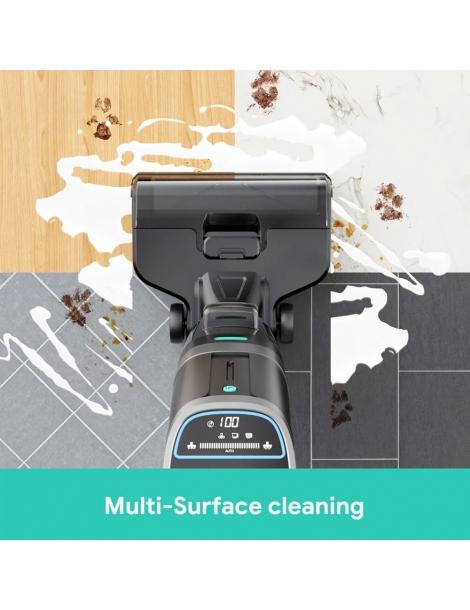Tesvor R5 Pro Aspirapolvere a secco senza filo aspirazione 13000Pa autopulente serbatoio dell'acqua 900ml Affare Del Giorno