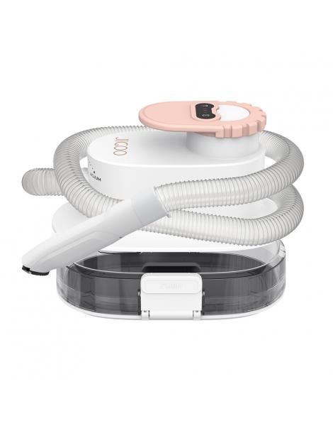 JIGOO P300 Kit aspirapolvere per animali domestici 11 in 1 3 modalità di velocità contenitore per la polvere da 4 litri Sconto