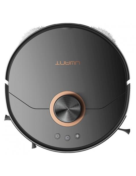 UWANT U200 5000Pa Robot aspirapolvere auto-asciugatura auto-pulizia auto-svuotamento serbatoio dell'acqua da 4L - Grigio Economico