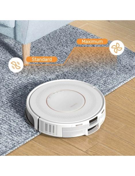Verefa V60 Pro 3200Pa Robot Aspirapolvere auto svuotante basso rumore In Vendita