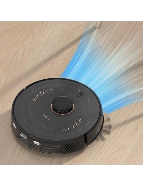 Verefa L11 Pro 3000Pa Robot Aspirapolvere Auto-Vuoto Sacchetto polvere 4L Saldi