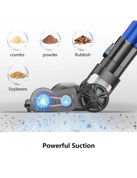 Proscenic P11 Aspirapolvere a batteria per animali aspirazione 26000Pa Saldi Di Fabbrica