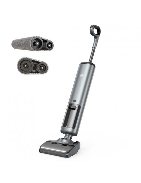 OSOTEK H200 Horizon Aspirapolvere lavapavimenti senza fili reclinabile in orizzontale a 180° 3 Pulizia dei bordi laterali Moda
