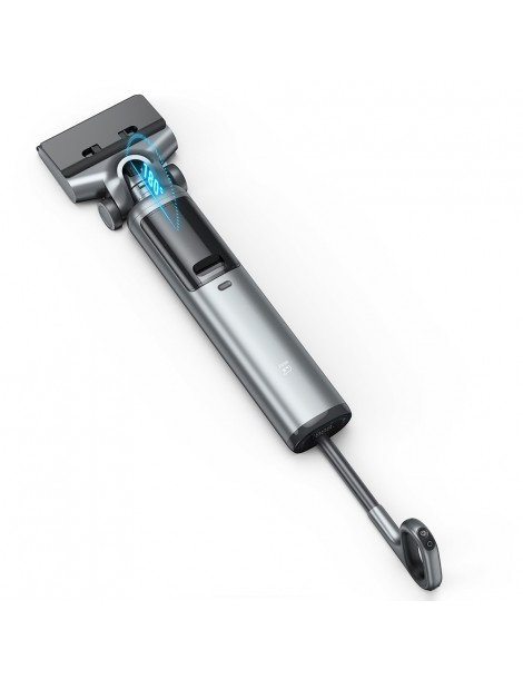 OSOTEK H200 Horizon Aspirapolvere lavapavimenti senza fili reclinabile in orizzontale a 180° 3 Pulizia dei bordi laterali Moda