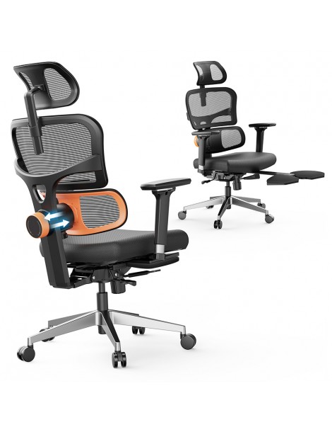 NEWTRAL Chair Pro NT002 Sedia ergonomica adattiva con supporto per la parte bassa della schiena Negozio online di fabbrica