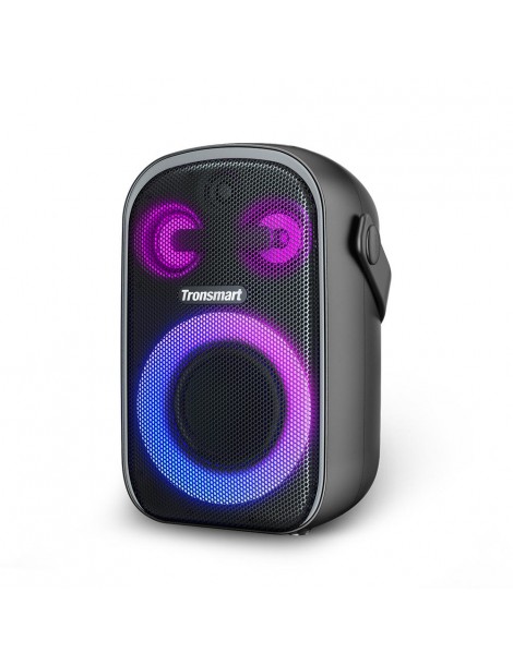 Tronsmart Halo 100 Altoparlante portatile per feste sistema audio a 3 vie 18 ore di riproduzione Bluetooth 5.3 12000mAh Offerta per la Festa della Mamma