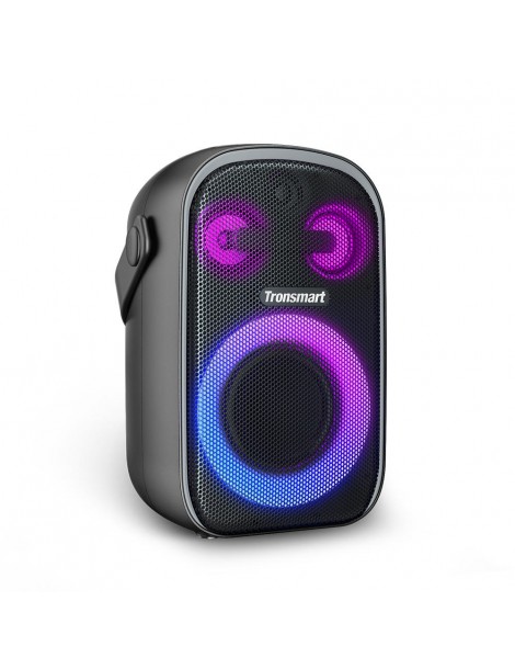 Tronsmart Halo 100 Altoparlante portatile per feste sistema audio a 3 vie 18 ore di riproduzione Bluetooth 5.3 12000mAh Offerta per la Festa della Mamma