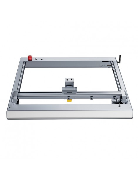 ORTUR Laser Master 3 Incisore laser 10W con Modulo Laser LU2-10A Arresto di Emergenza 20.000mm/min 400mmx400mm Offerta Giorno del Papà