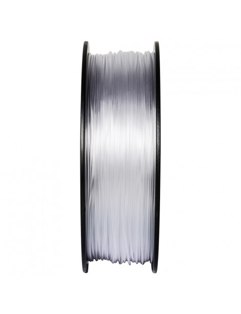 Geeetech Filamento PETG per stampante 3D precisione dimensionale 1 75 mm /- 0 03 mm Bobina da 1 kg (2 2 libbre) - Trasparente Offerta migliore