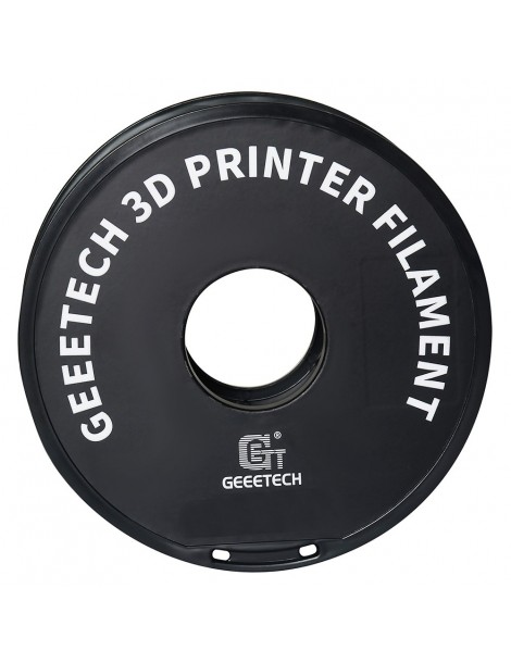 Geeetech Filamento PETG per stampante 3D precisione dimensionale 1 75 mm /- 0 03 mm Bobina da 1 kg (2 2 libbre) - Trasparente Offerta migliore