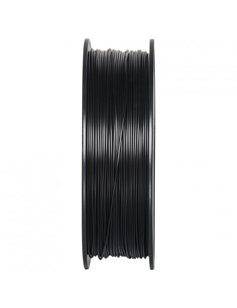 Filamento PETG Geeetech per stampante 3D tolleranza 1 75 mm /- 0 03 mm Bobina da 1 kg (2 2 libbre) - Nero Grandi sconti