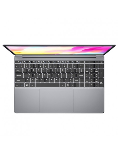 BMAX X15 Laptop con schermo IPS da 15 6 pollici CPU Intel Gemini Lake N4100 Windows 10 8GB RAM 256GB SSD - Grigio Liquidazione