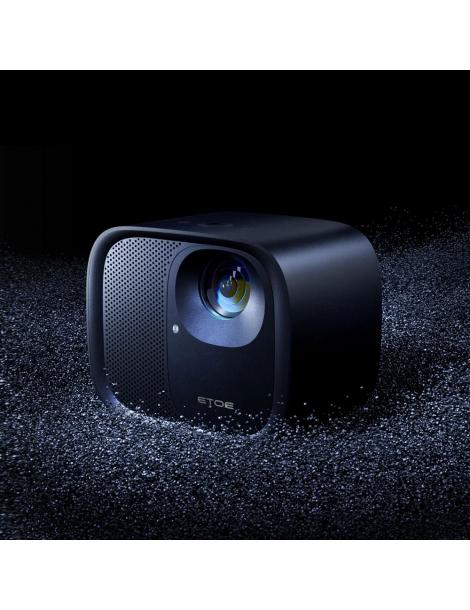 ETOE E3 Pro Proiettore 600 ANSI 1080P nativo decodifica 4K Android TV messa a fuoco automatica e correzione trapezoidale Super Saving Price