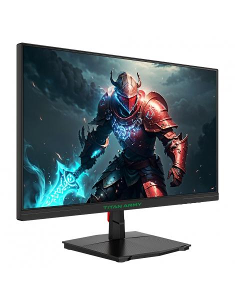 TITAN ARMY P2510G Monitor da gioco piatto 24 5 pollici 16:9 Fast IPS FHD 180Hz a bassa luminosità blu 1ms GTG HDR10 Ultimi tre giorni