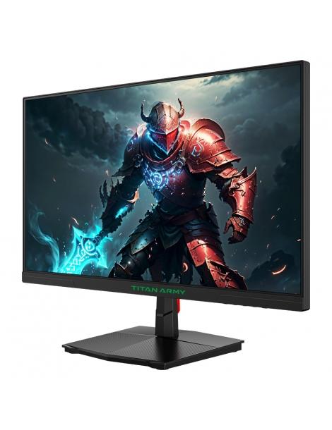 TITAN ARMY P2510G Monitor da gioco piatto 24 5 pollici 16:9 Fast IPS FHD 180Hz a bassa luminosità blu 1ms GTG HDR10 Ultimi tre giorni