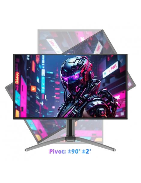 TITAN ARMY G27T8T Monitor da gioco piatto 26 5 pollici 16:9 QD OLED QHD 360Hz 2K HDR 400 0 03ms GTG ACQUISTA ORA