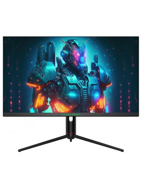 TITAN ARMY P32A2S2 Monitor da gioco piatto 32 pollici 2K QHD 240Hz HDR400 1ms GTG Risposta rapida Ultimo giorno