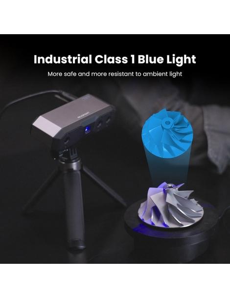 Revopoint MINI 2 Scanner 3D precisione 0 02 mm risoluzione 2MP velocità di scansione fino a 16 fps edizione standard Fino al 65% di sconto
