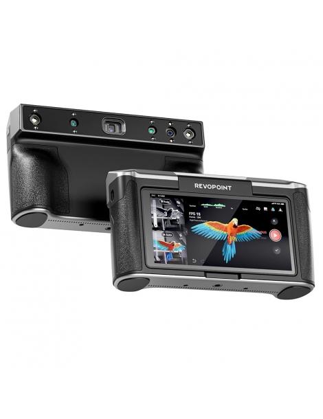 Revopoint MIRACO Scanner 3D con 16 GB di RAM alta precisione di 0 02 mm velocità di scansione di 15 fps Only for today