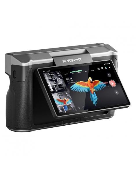 Revopoint MIRACO Scanner 3D con 16 GB di RAM alta precisione di 0 02 mm velocità di scansione di 15 fps Only for today