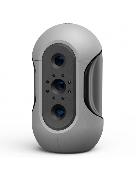 3DMakerpro Mole Scanner 3D di lusso precisione 0 05 mm risoluzione 0 1 mm con tecnologia multispettrale Offerta speciale della fabbrica