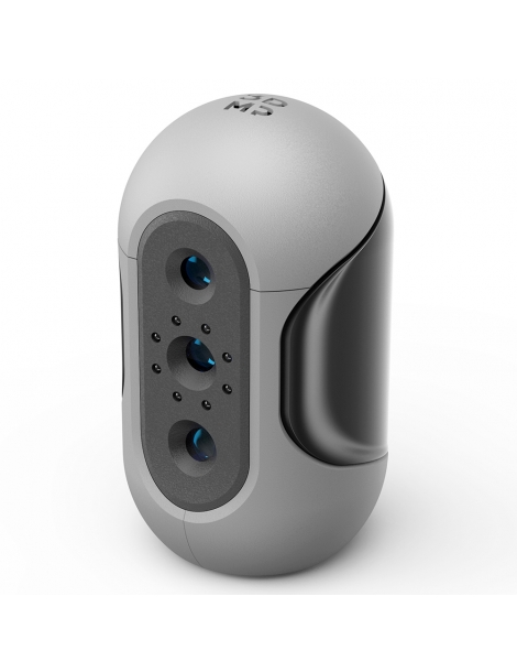3DMakerpro Mole Scanner 3D di lusso precisione 0 05 mm risoluzione 0 1 mm con tecnologia multispettrale Offerta speciale della fabbrica