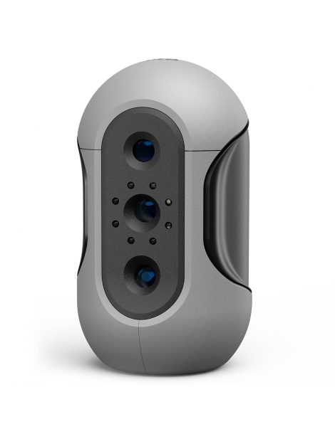 3DMakerpro Mole Scanner 3D standard precisione 0 05 mm risoluzione 0 1 mm distanza di lavoro 150-400 mm Sostegno trimestrale