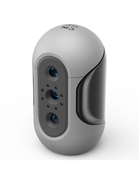 3DMakerpro Mole Scanner 3D standard precisione 0 05 mm risoluzione 0 1 mm distanza di lavoro 150-400 mm Sostegno trimestrale