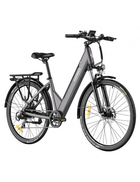 FAFREES F28 Pro Bicicletta elettrica da città Step-Through -Nero Enormi sconti